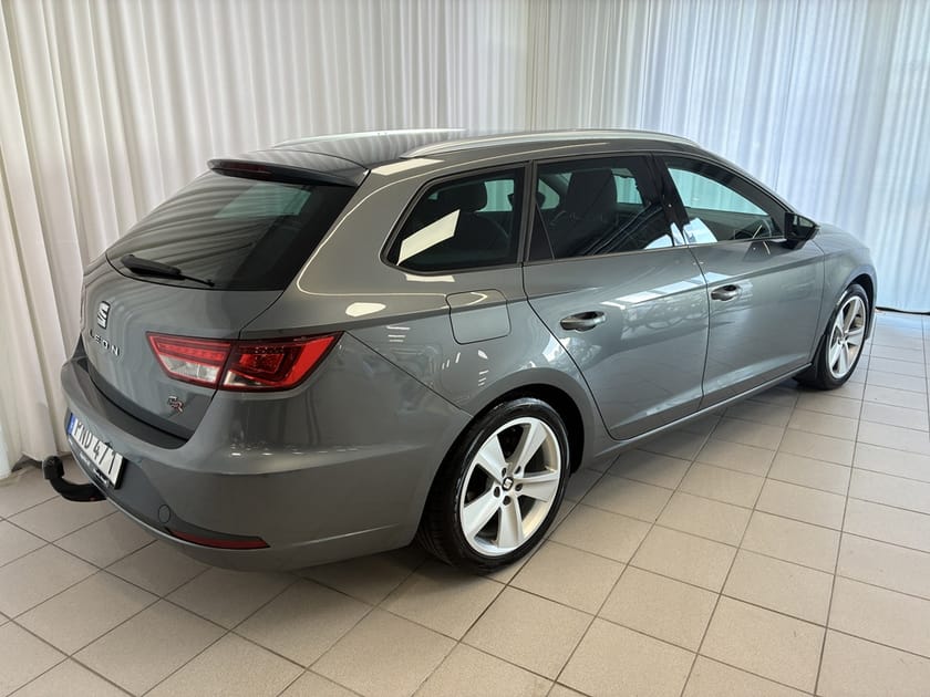 Bild 3 av SEAT Leon ST