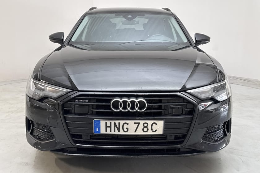 Bild 5 av Audi A6 Avant 50 TFSI e quattro