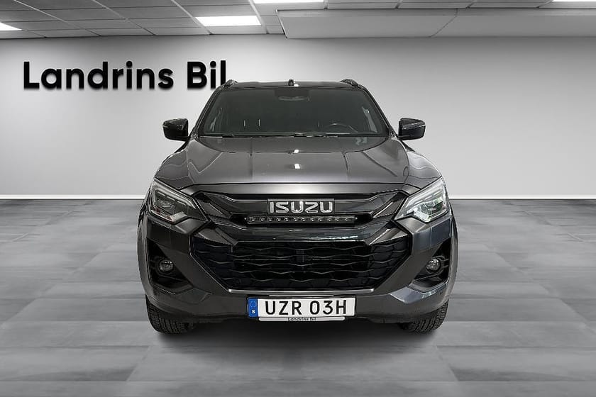 Bild 2 av Isuzu D-Max Crew Cab