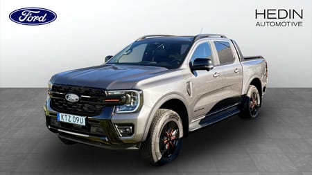 Ford Ranger PHEV