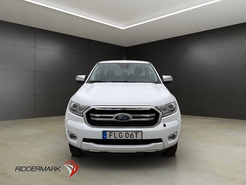 Bild 5 av Ford Ranger Dubbelhytt XLT 4x4 Ny-Kamrem Värmare PDC Diff Drag Moms