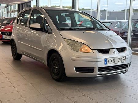 Mitsubishi Colt