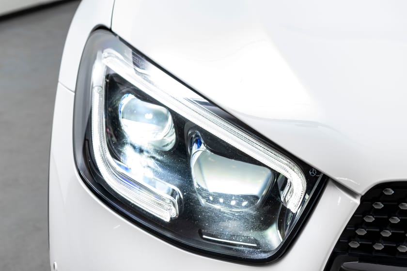 Bilde 4 av Mercedes-Benz GLC 300 e Coupé 4MATIC 300e 4MATIC/AMG Line/Premium/Airmatic/Burmester