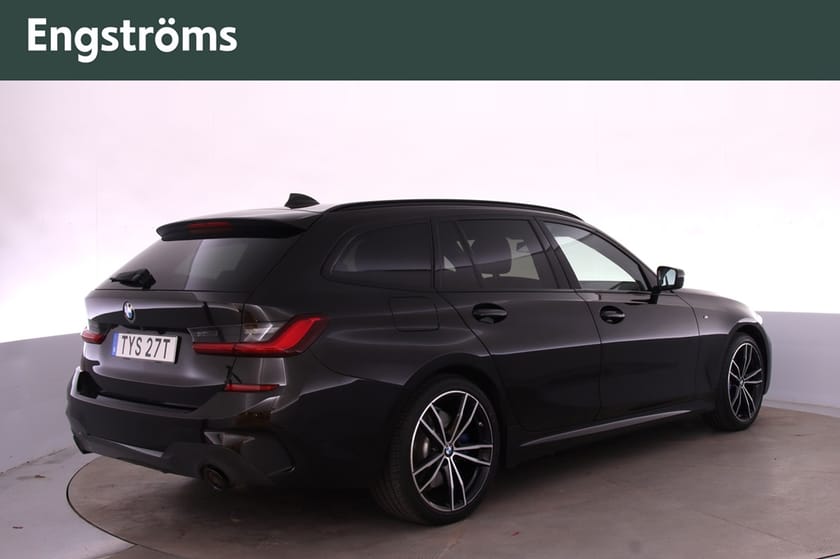 Bild 5 av BMW 330e xDrive Touring X DRIVE 292 HK Aut M Sport Drag Navi