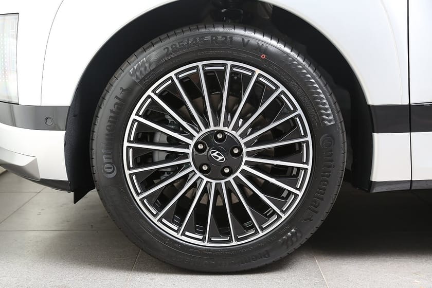 Bild 5 av Hyundai Ioniq 9 Performance AWD Calligraphy 7-sits *kampanj - 1st kvar