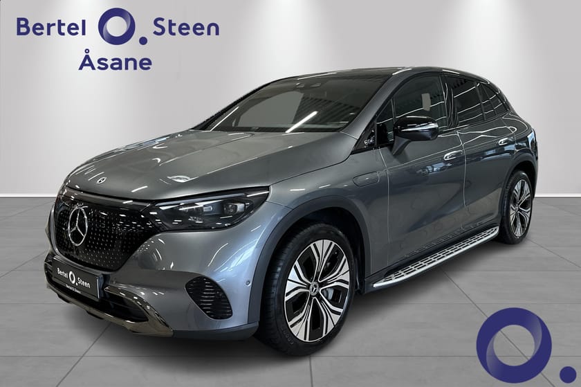 Bilde 1 av Mercedes-Benz EQE SUV 350 4MATIC