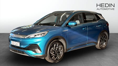 BYD Atto 3 Extended Range