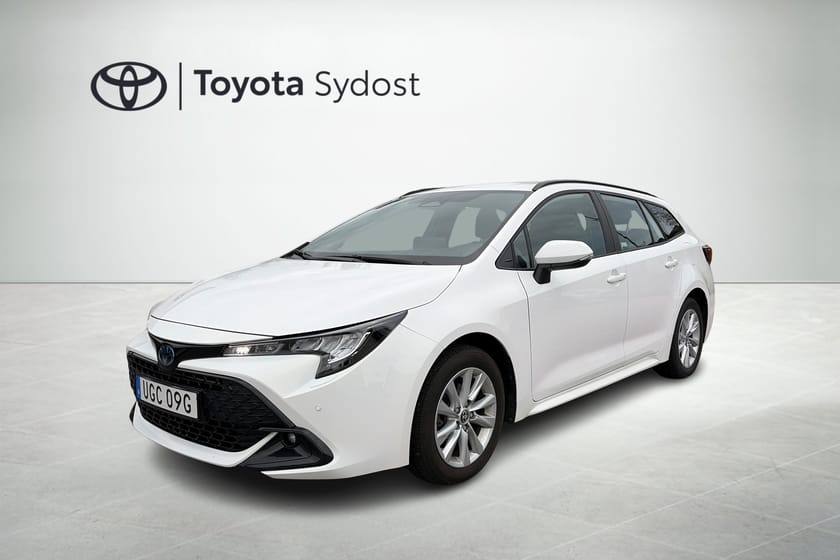 Bild 1 av Toyota Corolla Touring Sports Hybrid