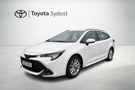 Toyota Corolla Touring Sports Hybrid