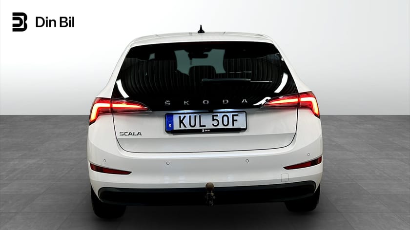 Bild 5 av Škoda Scala