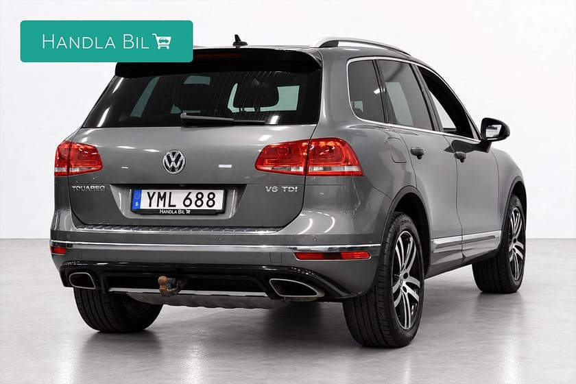 Bild 5 av Volkswagen Touareg