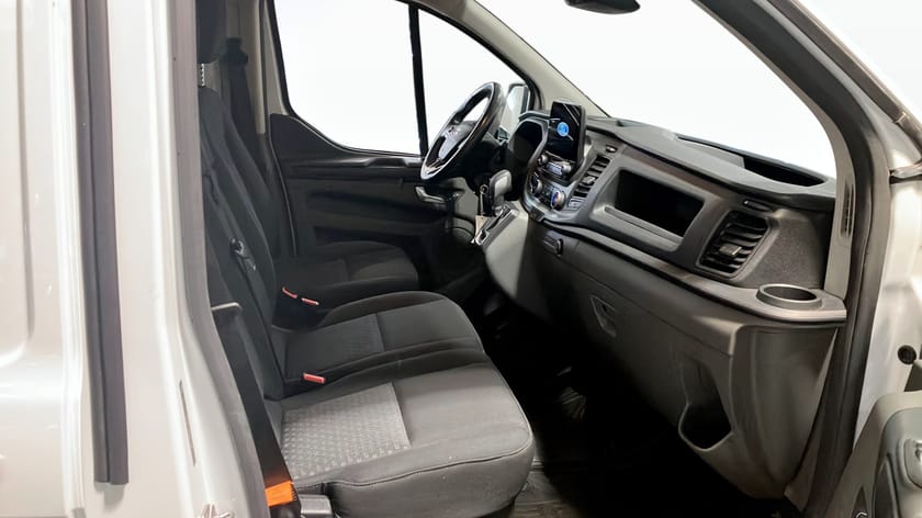 Bild 3 av Ford Transit Custom 280 L1 130HK AUT / Värmare / Drag / Dubbla skjutdörrar