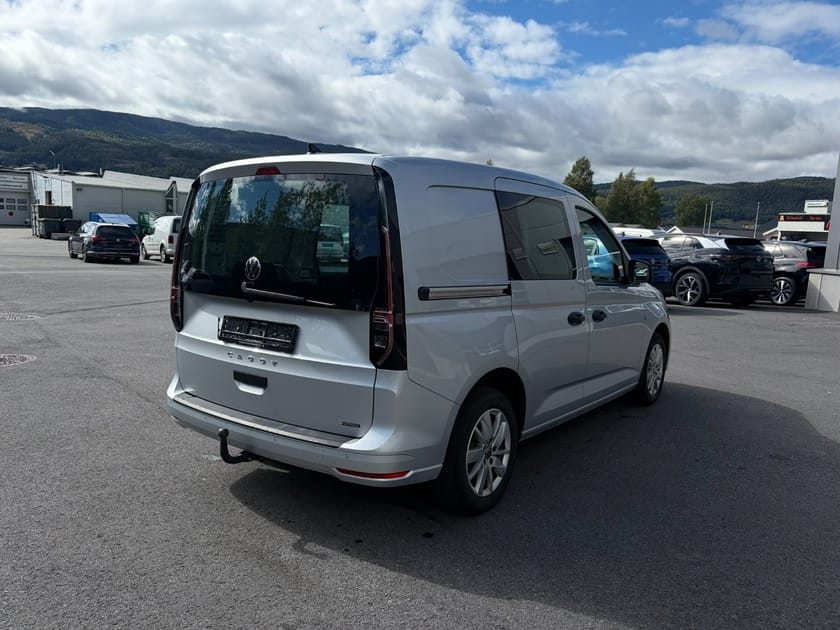 Bilde 3 av Volkswagen Caddy Cargo pluss 122 4m
