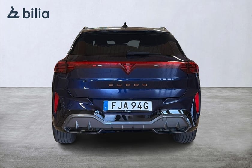 Bild 5 av CUPRA Terramar 1.5 ETSI 150 HK EDGE/DRAG/VÄRMARE