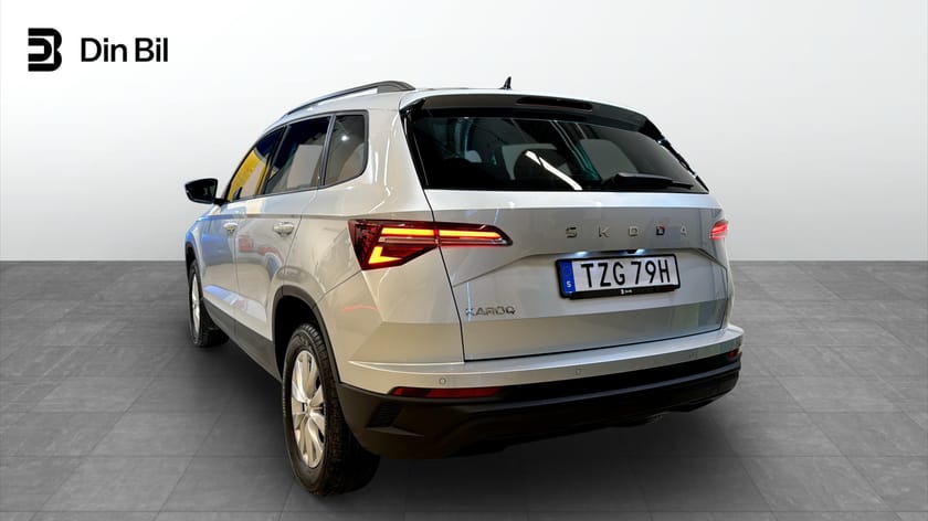Bild 3 av Škoda Karoq Selection 1.5 TSI 150hk DSG / Värmare / Keyless