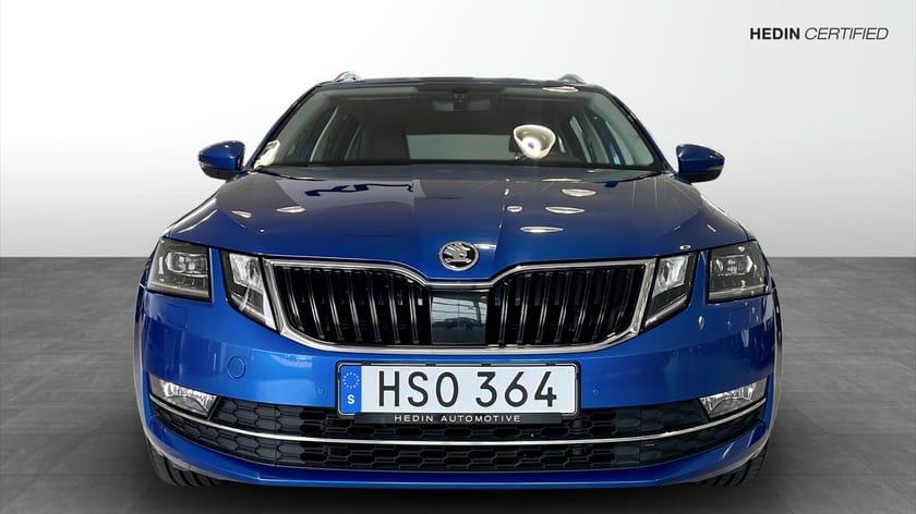 Bild 2 av Škoda Octavia Kombi 1.5 TSI 150hk Adaptiv Fart B-Kamera Värmare