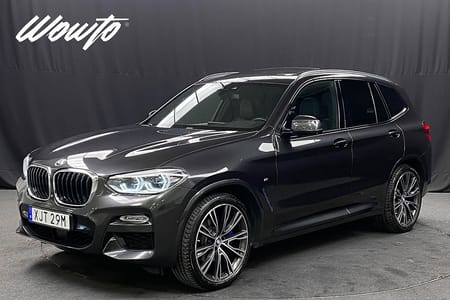 BMW X3 xDrive30d