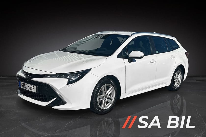 Bild 1 av Toyota Corolla Touring Sports 1.2 Turbo iMT Active Euro 6