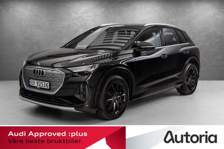 Audi Q4 45 e-tron quattro