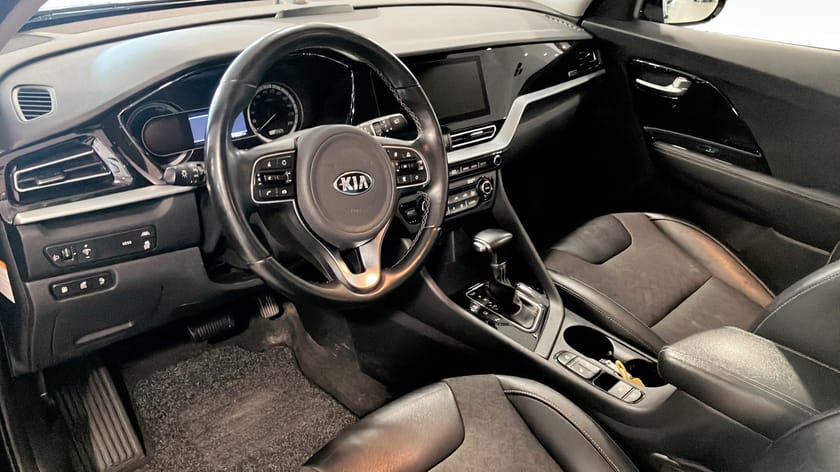 Bild 5 av Kia Niro P-HEV 1.6 PLUG-IN ADVANCE PLUS 1