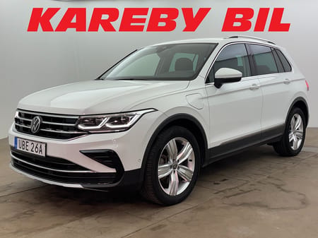 Volkswagen Tiguan eHybrid