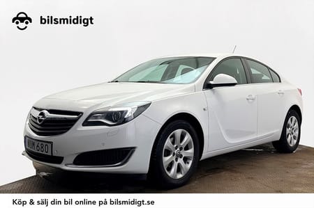 Opel Insignia 1.6 CDTI Edition Rattvärme P-Sens 136hk
