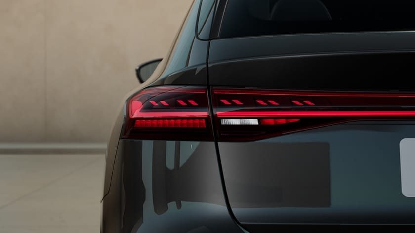 Bild 5 av Audi A6 Avant e-tron quattro 428 HK 100 KWH