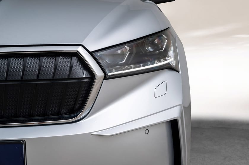 Bilde 5 av Škoda Enyaq iV 80x 