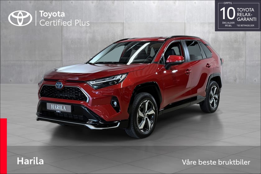Bilde 1 av Toyota RAV4 Plug-in Hybrid Active Tech