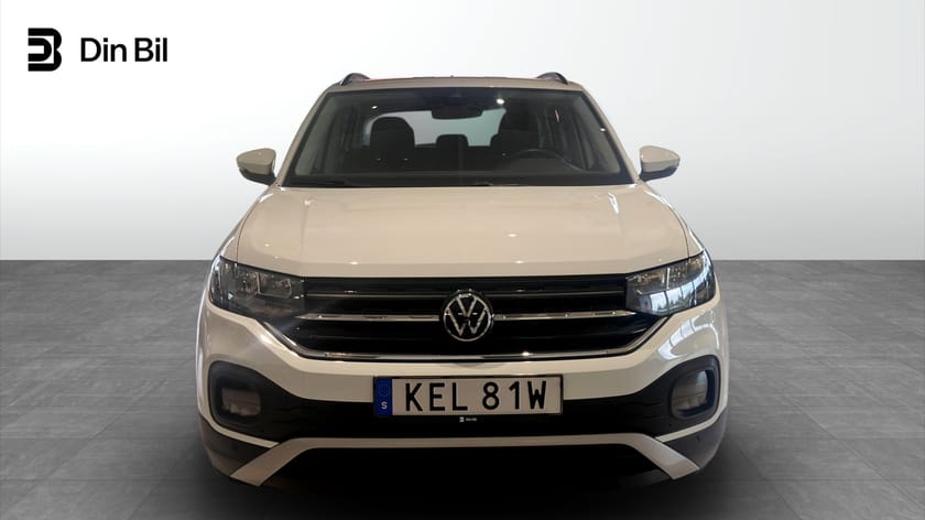 Bild 4 av Volkswagen T-Cross TSI95 Komfort/P-sensorer/Dödavinkelvarnare
