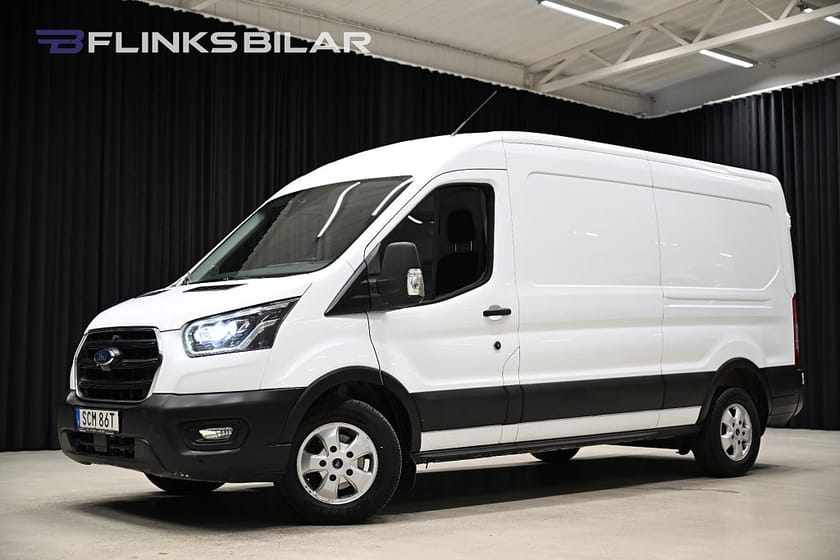 Bild 1 av Ford Transit 350