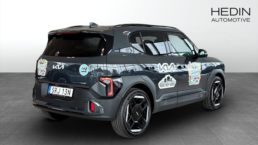 Bild 2 av Kia EV2 Long Range GT LINE *DEMOBIL*