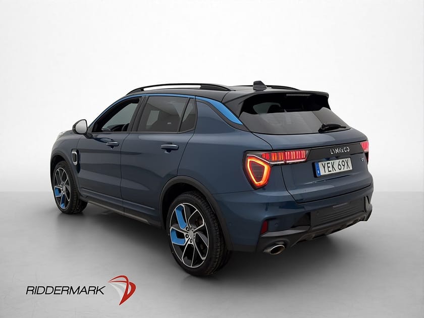 Bild 5 av Lynk & Co 01 PHEV DCT 261hk Pano 360° Infinity MOMS