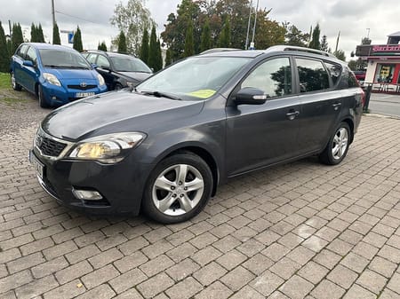 Kia cee'd_sw