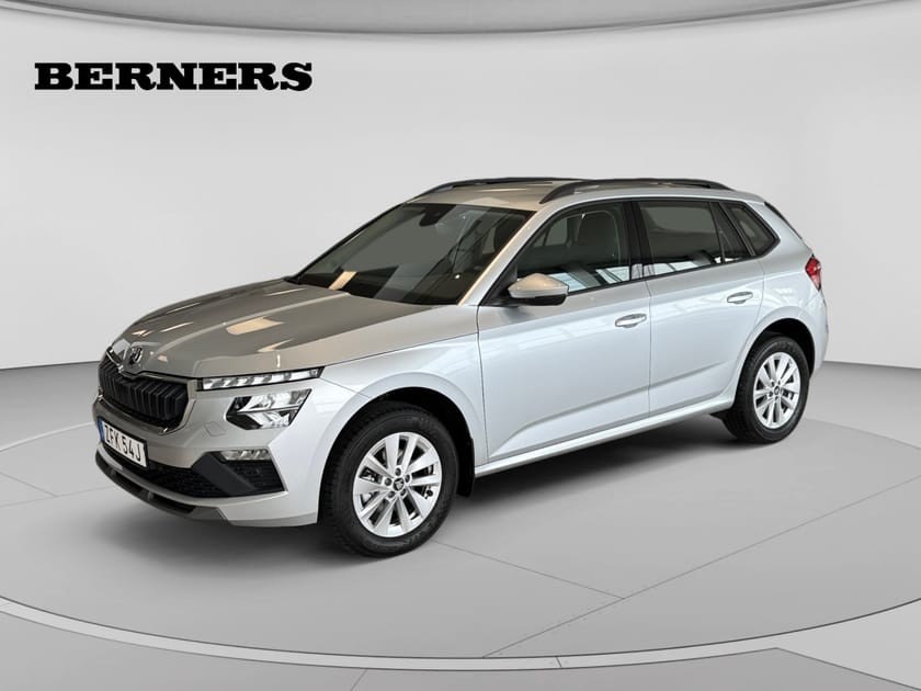 Bild 1 av Škoda Kamiq SELECTION 1,0 TSI 116 HK Dsg