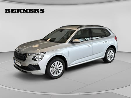 Škoda Kamiq SELECTION 1,0 TSI 116 HK Dsg