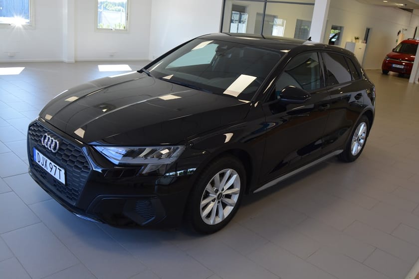 Bild 3 av Audi A3 Sportback 35 TFSI 150 hk Proline