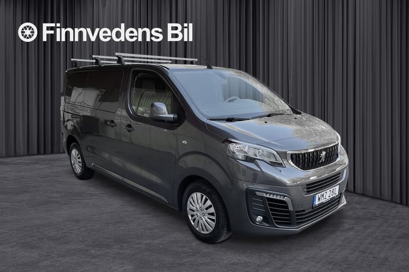 Bild 3 av Peugeot Expert Utökad Last L2, 122hk | MOMS