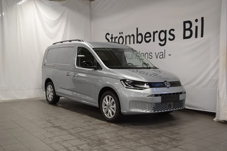 Volkswagen Caddy Cargo Maxi