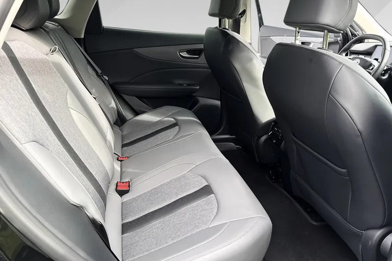 MG S5 EV Long Range bilde 13