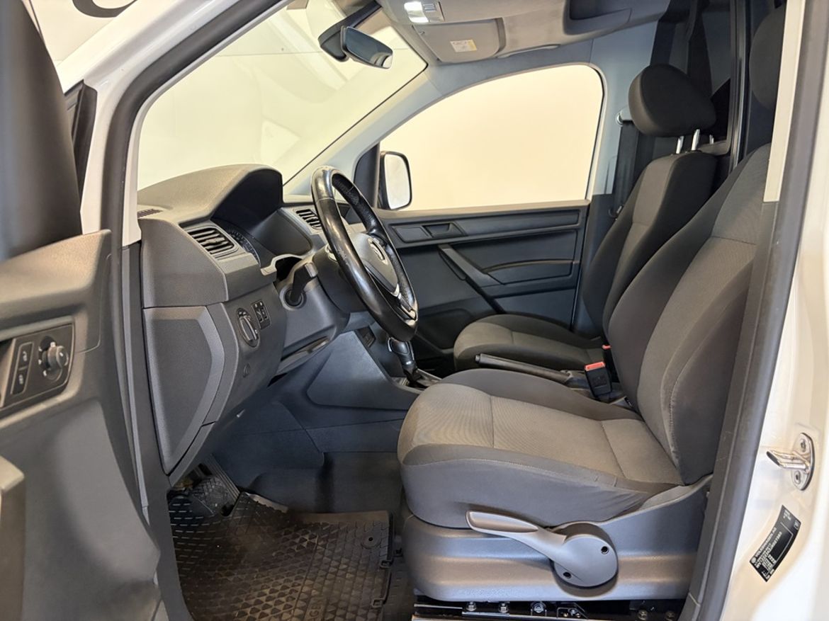 Volkswagen Transportbilar Volkswagen Caddy Van — bild 9