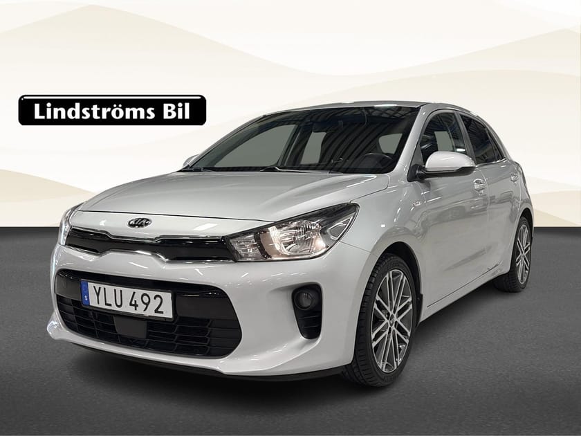 Bild 1 av Kia Rio