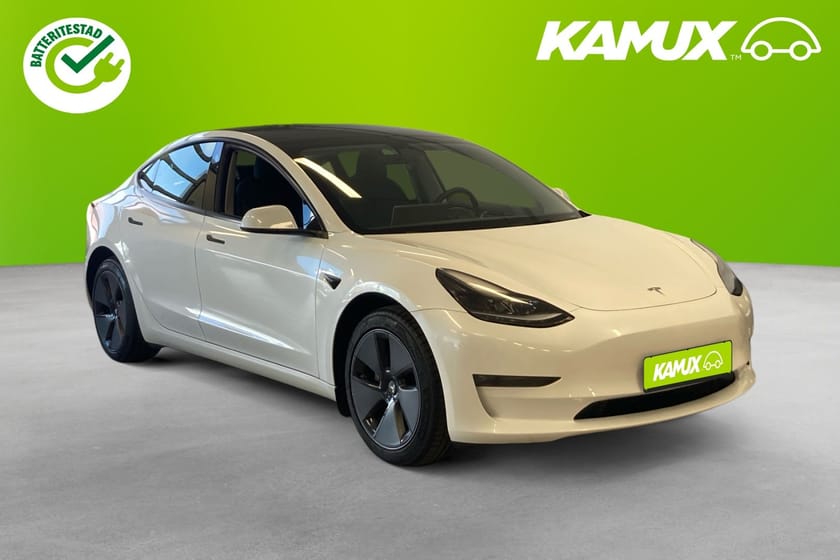 Bild 1 av Tesla Model 3 Long Range AWD Moms 440hk