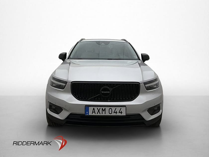 Bild 2 av Volvo XC40 T5 AWD Intro Edition Pano B-Kamera Skinn Navi