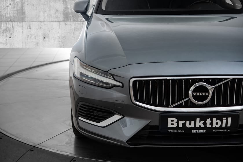 Bilde 3 av Volvo V60 T8 AWD Inscription KROK|TEK.PK|7år*