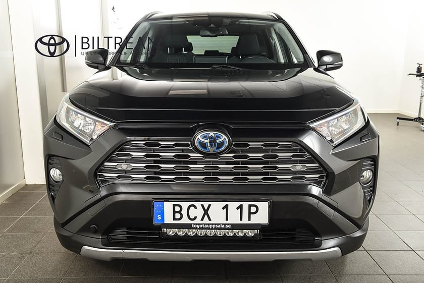 Bild 5 av Toyota RAV4 Hybrid AWD-i