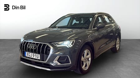 Audi Q3 35 TDI quattro 150 HK Proline advanced