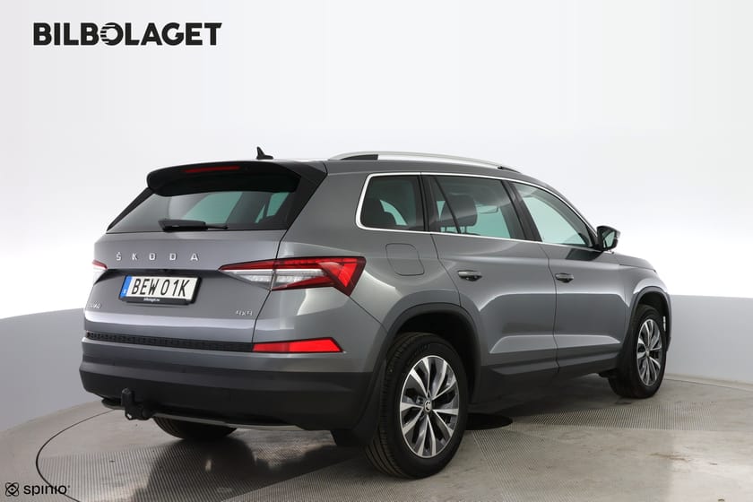 Bild 4 av Škoda Kodiaq Style Adventure Edt 2,0