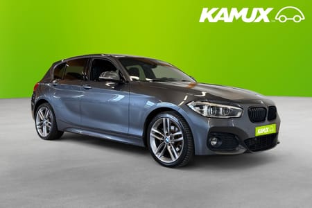 BMW 120d xDrive M-Sport 190hk Navi Drag M-Värmare