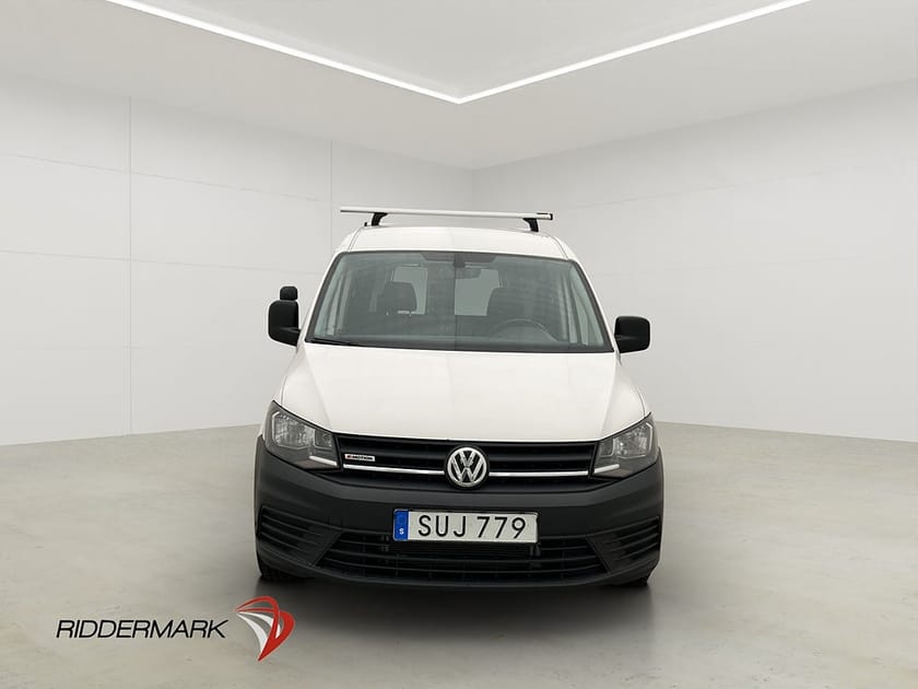 Bild 5 av Volkswagen Caddy Maxi Van